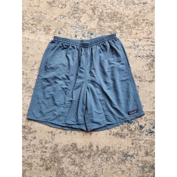 Patagonia Other - Patagonia Men's Size Small Blue Baggies Shorts